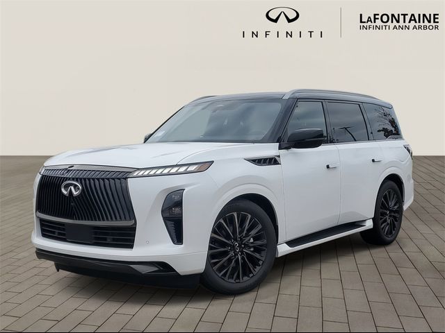 2025 INFINITI QX80 AUTOGRAPH