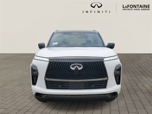 2025 INFINITI QX80 AUTOGRAPH