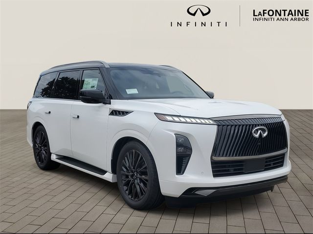 2025 INFINITI QX80 AUTOGRAPH