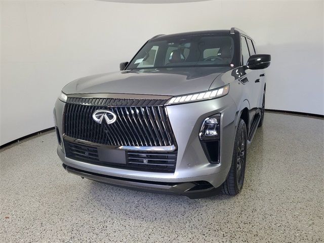 2025 INFINITI QX80 AUTOGRAPH