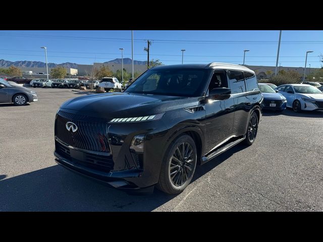 2025 INFINITI QX80 AUTOGRAPH