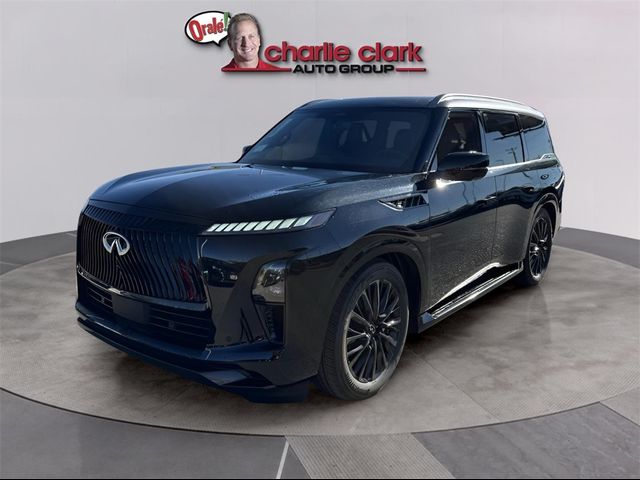 2025 INFINITI QX80 AUTOGRAPH