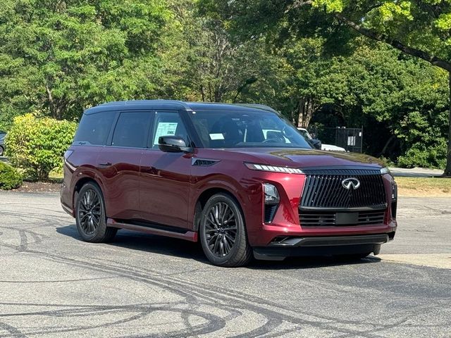 2025 INFINITI QX80 AUTOGRAPH