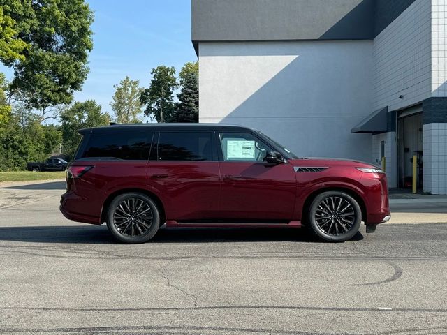 2025 INFINITI QX80 AUTOGRAPH