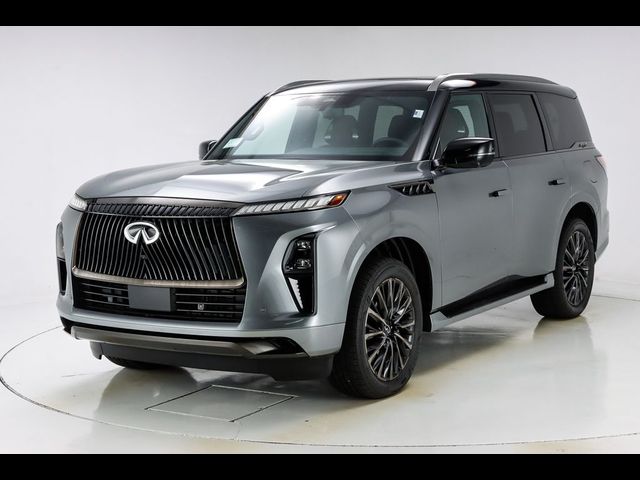 2025 INFINITI QX80 AUTOGRAPH