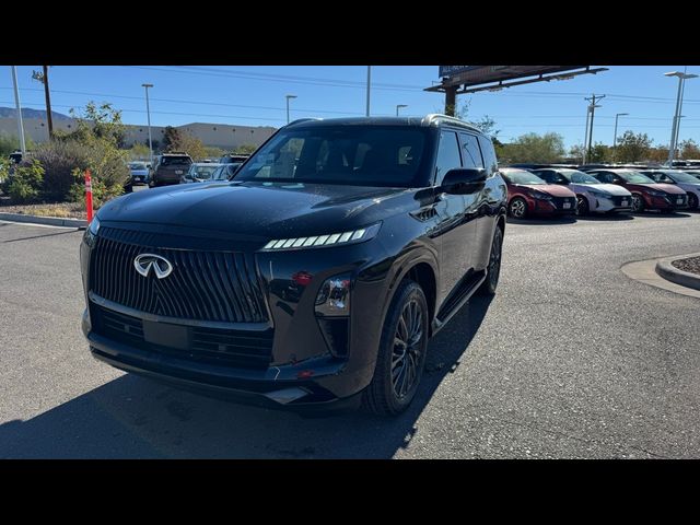 2025 INFINITI QX80 AUTOGRAPH