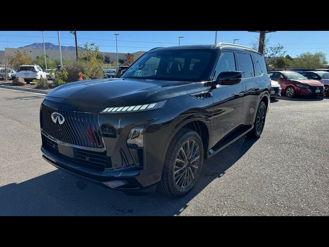 2025 INFINITI QX80 AUTOGRAPH