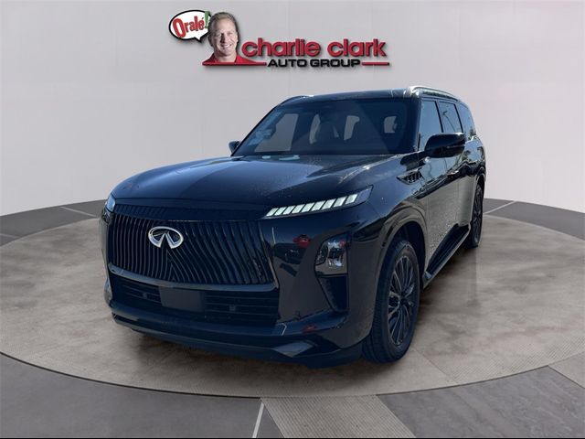 2025 INFINITI QX80 AUTOGRAPH