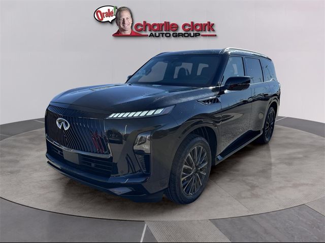 2025 INFINITI QX80 AUTOGRAPH