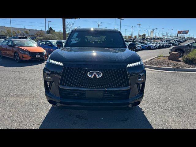 2025 INFINITI QX80 AUTOGRAPH