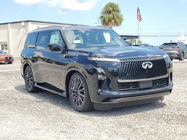 2025 INFINITI QX80 AUTOGRAPH