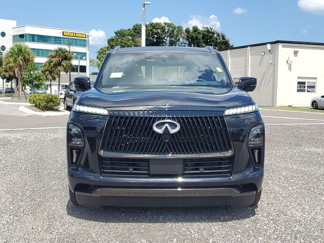 2025 INFINITI QX80 AUTOGRAPH