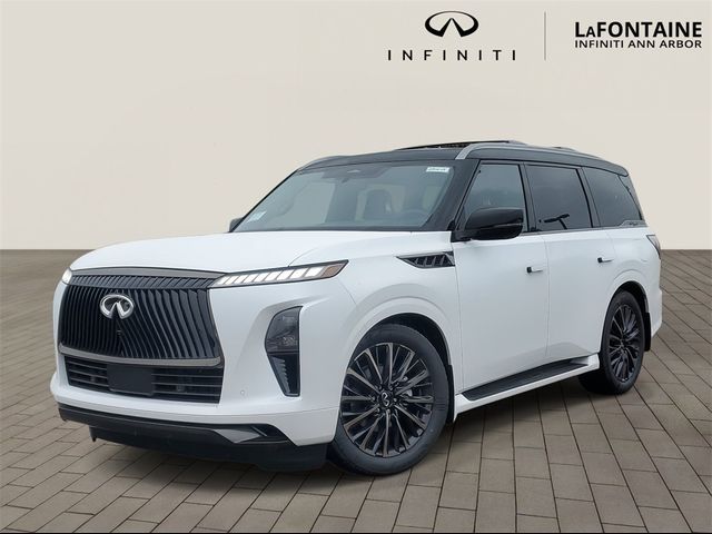 2025 INFINITI QX80 AUTOGRAPH