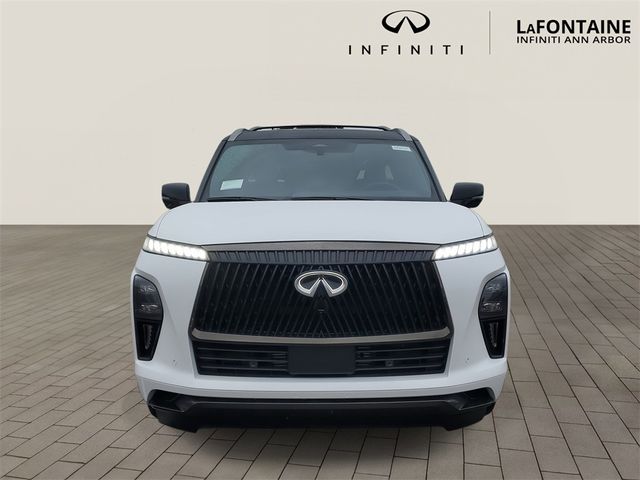 2025 INFINITI QX80 AUTOGRAPH