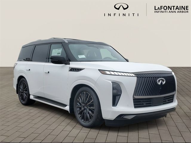 2025 INFINITI QX80 AUTOGRAPH