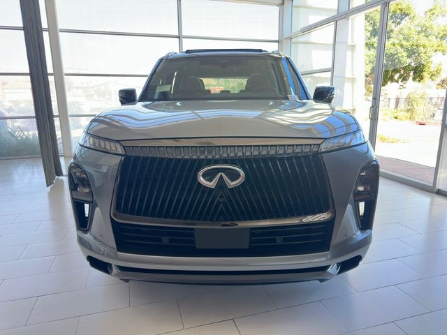 2025 INFINITI QX80 AUTOGRAPH