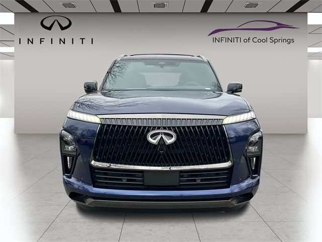 2025 INFINITI QX80 AUTOGRAPH