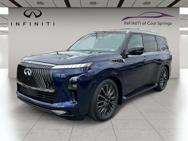 2025 INFINITI QX80 AUTOGRAPH