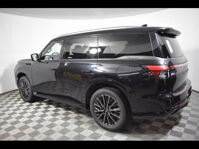 2025 INFINITI QX80 AUTOGRAPH