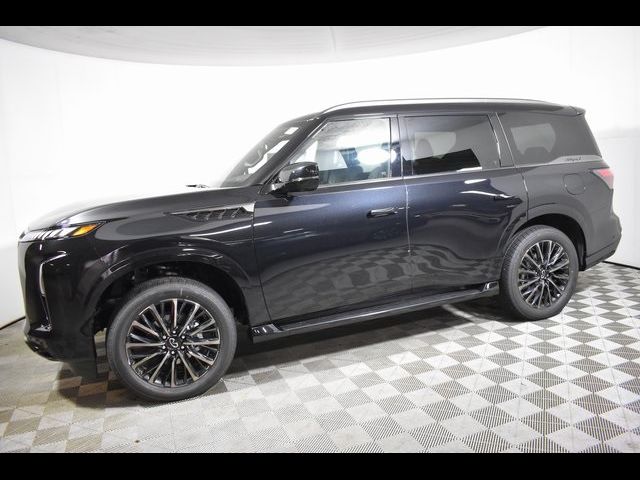 2025 INFINITI QX80 AUTOGRAPH