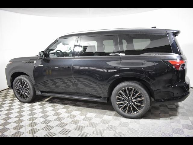 2025 INFINITI QX80 AUTOGRAPH