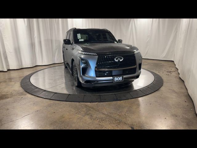 2025 INFINITI QX80 AUTOGRAPH