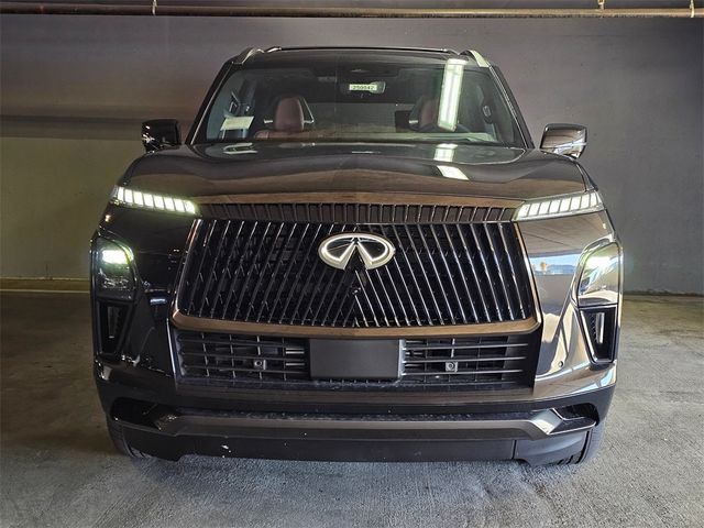 2025 INFINITI QX80 AUTOGRAPH