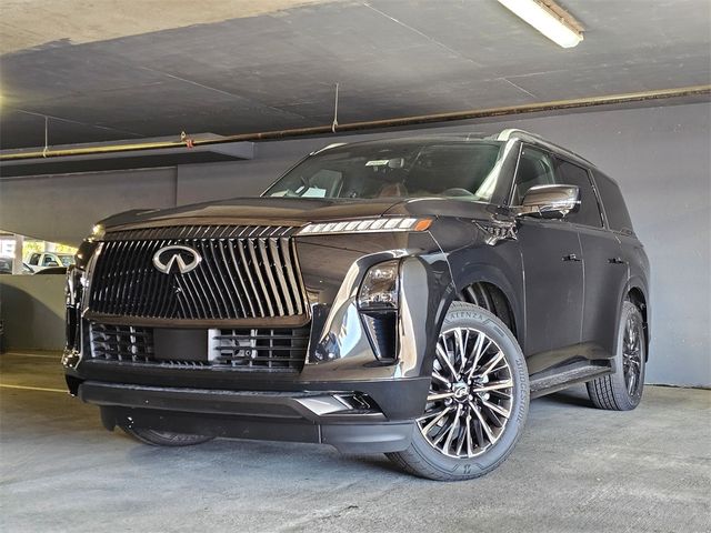 2025 INFINITI QX80 AUTOGRAPH