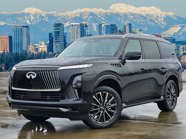 2025 INFINITI QX80 AUTOGRAPH