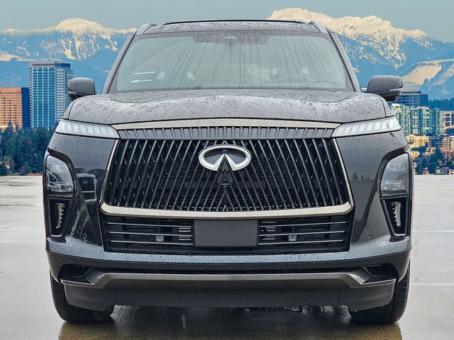 2025 INFINITI QX80 AUTOGRAPH