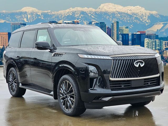 2025 INFINITI QX80 AUTOGRAPH