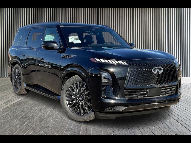 2025 INFINITI QX80 AUTOGRAPH