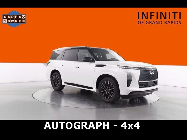 2025 INFINITI QX80 AUTOGRAPH