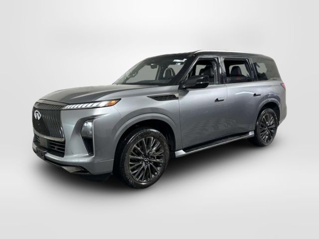 2025 INFINITI QX80 AUTOGRAPH