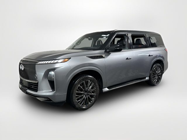 2025 INFINITI QX80 AUTOGRAPH