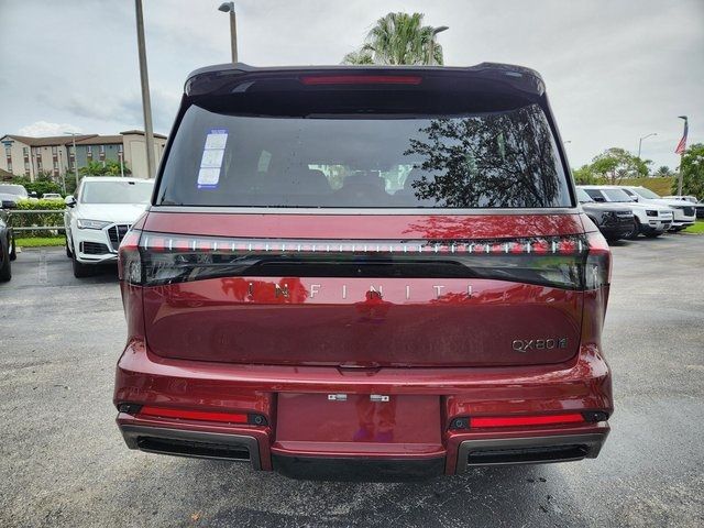 2025 INFINITI QX80 AUTOGRAPH