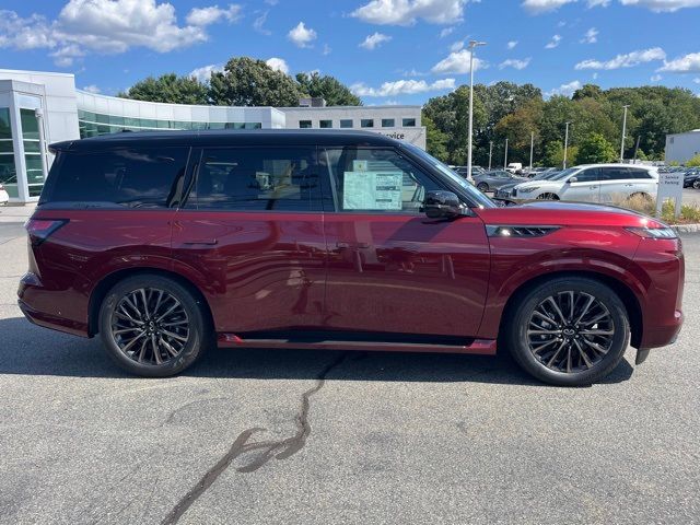 2025 INFINITI QX80 AUTOGRAPH