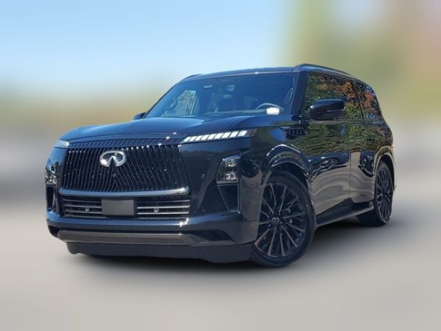 2025 INFINITI QX80 AUTOGRAPH