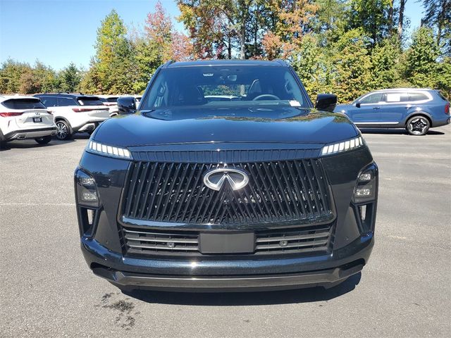 2025 INFINITI QX80 AUTOGRAPH