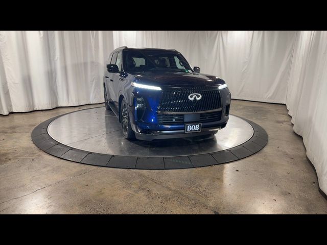 2025 INFINITI QX80 AUTOGRAPH