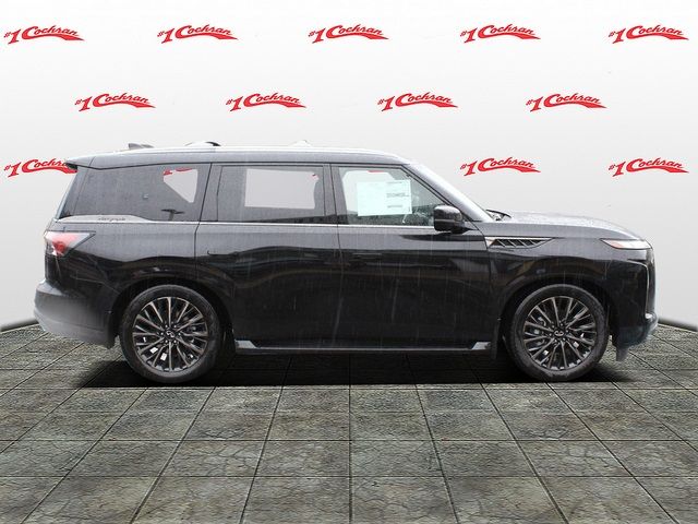 2025 INFINITI QX80 AUTOGRAPH