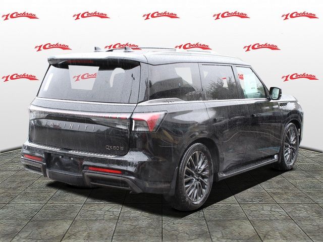 2025 INFINITI QX80 AUTOGRAPH