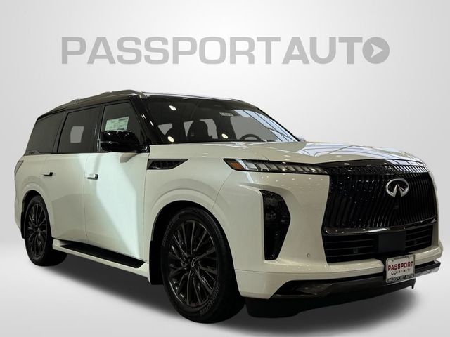 2025 INFINITI QX80 AUTOGRAPH