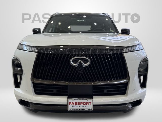 2025 INFINITI QX80 AUTOGRAPH