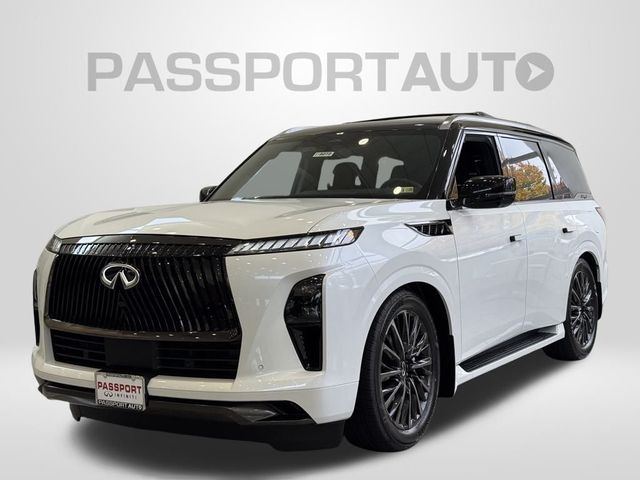 2025 INFINITI QX80 AUTOGRAPH