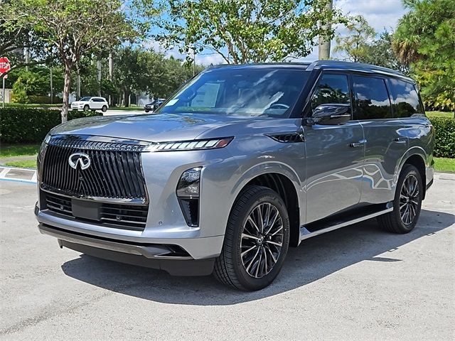 2025 INFINITI QX80 AUTOGRAPH