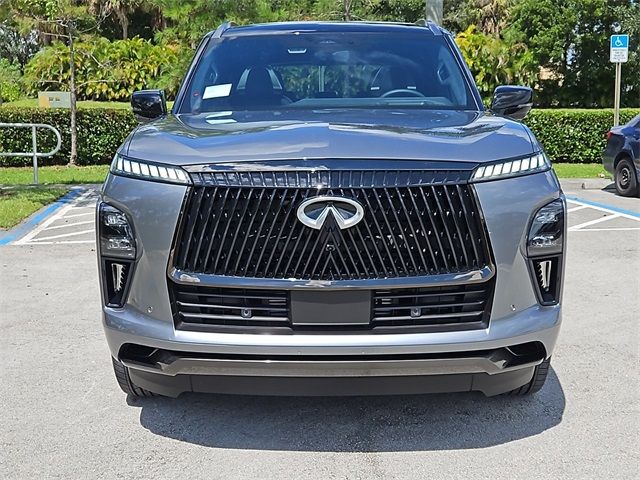 2025 INFINITI QX80 AUTOGRAPH