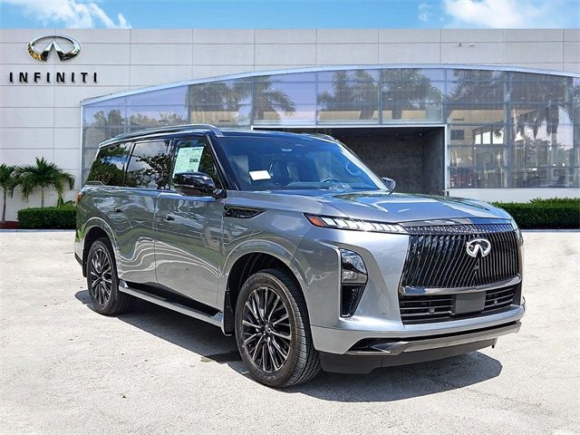 2025 INFINITI QX80 AUTOGRAPH