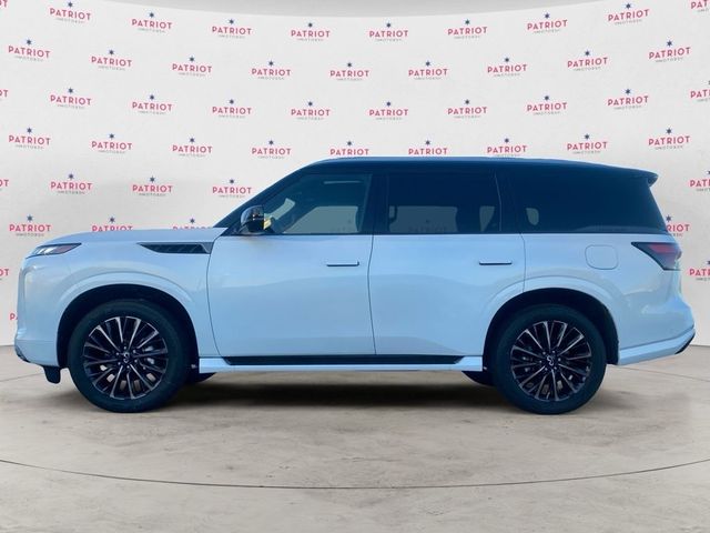 2025 INFINITI QX80 AUTOGRAPH