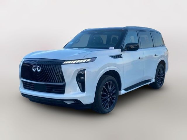 2025 INFINITI QX80 AUTOGRAPH